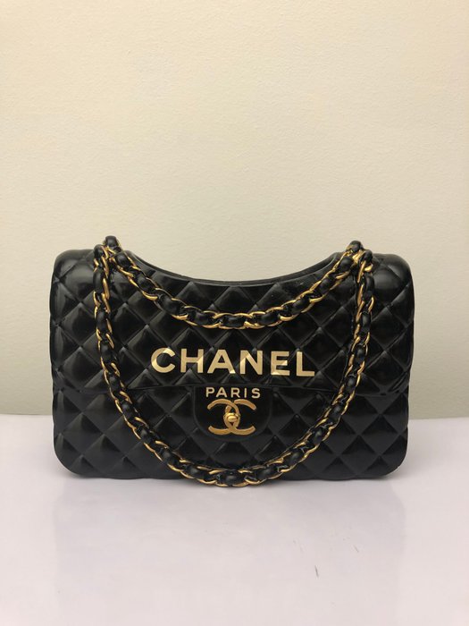 GF Exclusives - Chanel Bag Sculpture