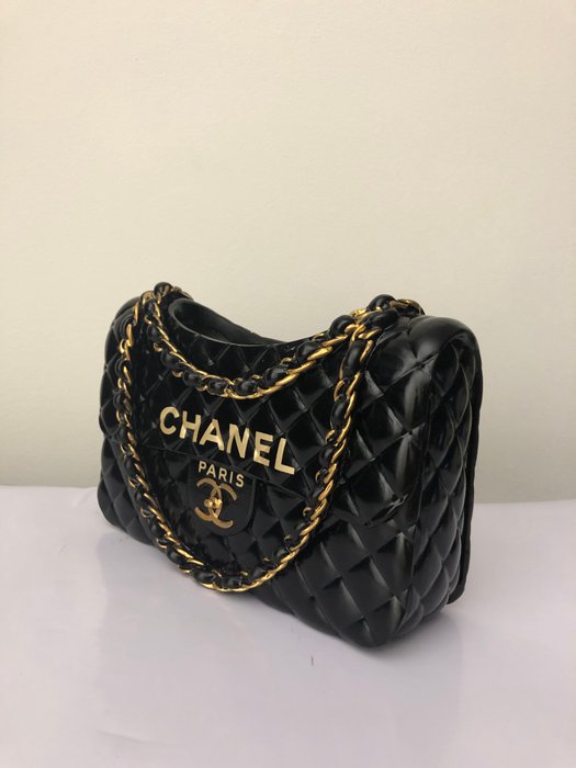 GF Exclusives - Chanel Bag Sculpture