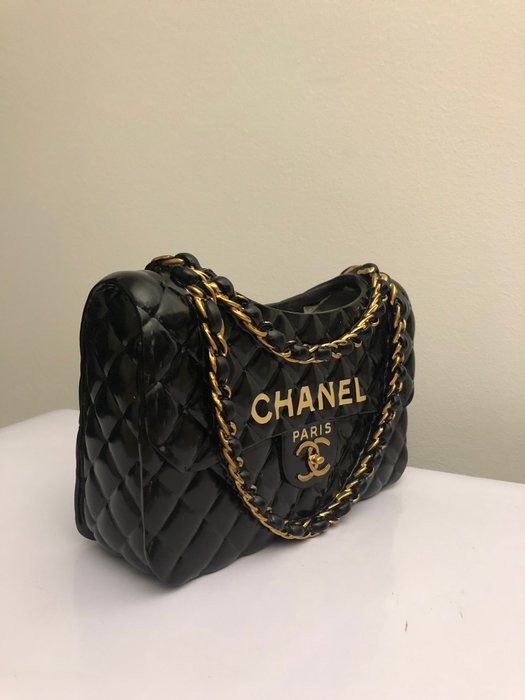 GF Exclusives - Chanel Bag Sculpture