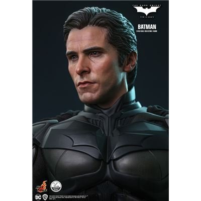 Hot Toys - New in box - Figura Hot Toys QS019 - 1:4 DC Comics - The Dark Knight Trilogy - Batman de luxe - Batman