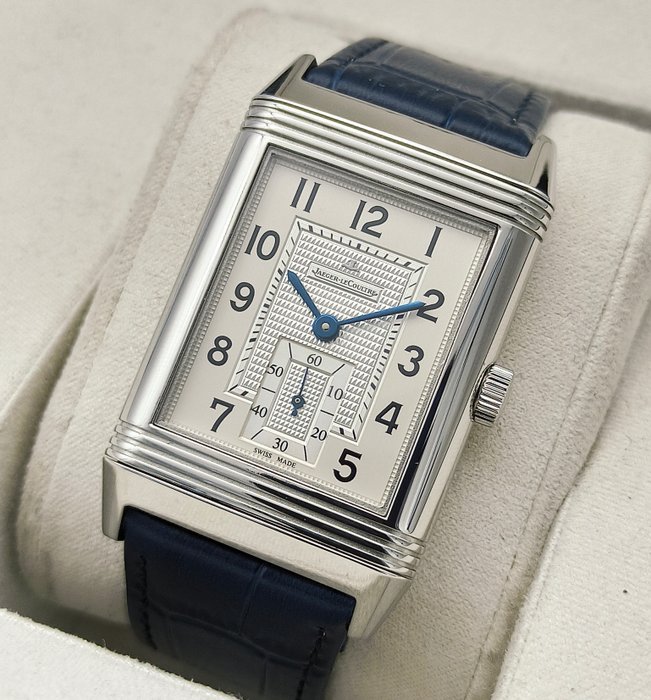 Jaeger-LeCoultre - Grande Reverso 976 - Ingen mindstepris - 273.8.04 (Q3738420) - Mænd - 2011-nu