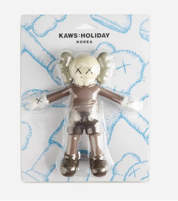 Kaws (1974) - Kaws Holiday Korea 2018