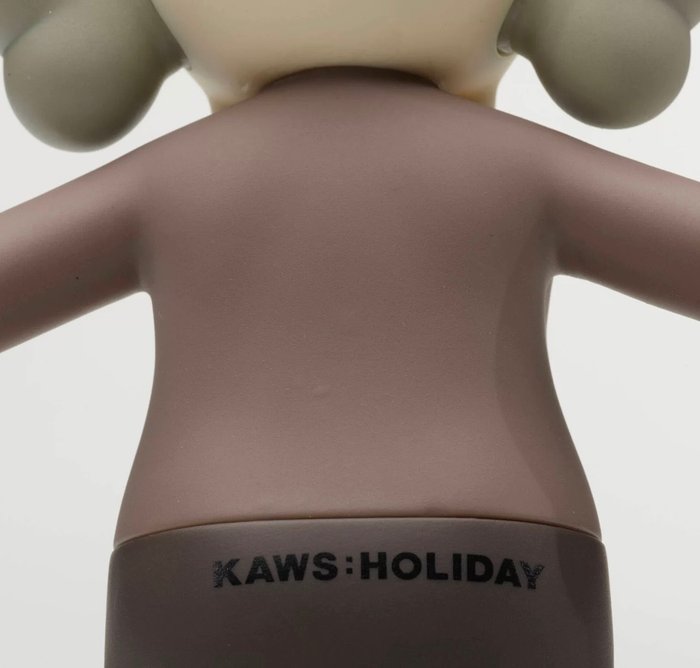 Kaws (1974) - Kaws Holiday Korea 2018