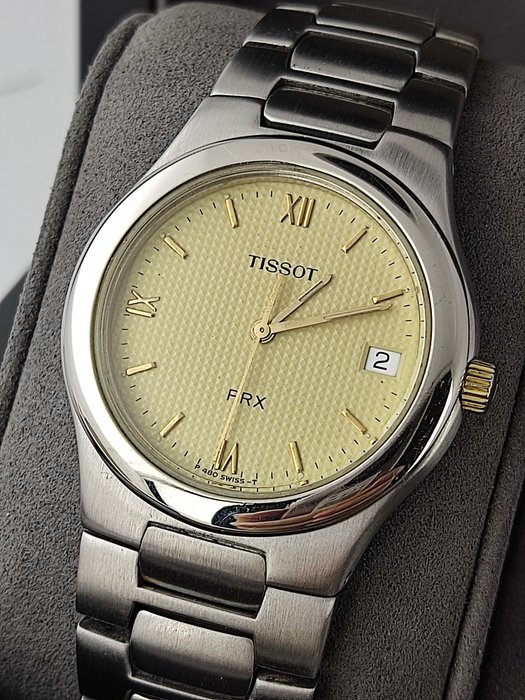 Tissot - PRX - Ingen mindstepris - P580-G - Mænd - 1990-1999