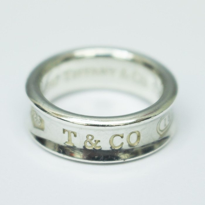 Ingen mindstepris - Tiffany  Co. - Ring Sølv