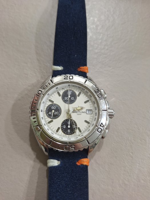 Breitling - Shark Chrono - A13051 - Mænd - 2000-2010