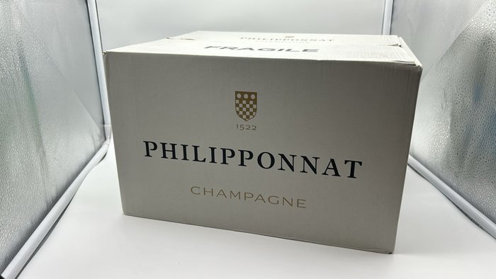 2020 Philipponnat, Royale Réserve Non Dosé - Champagne Brut - 6 Flasker (0,75 L)