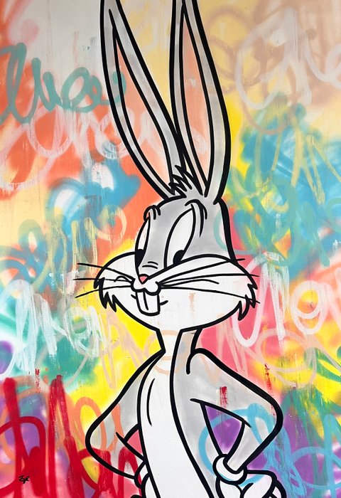 Gunnar Zyl (1988) - Bugs Bunny