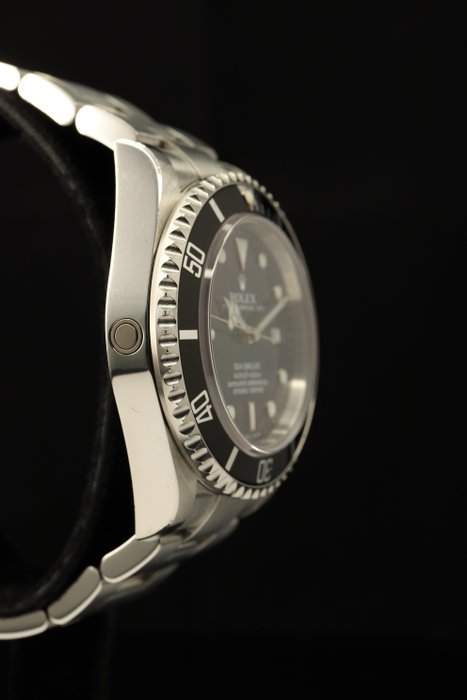 Rolex - Sea-Dweller - 16600T - Mænd - 2000-2010