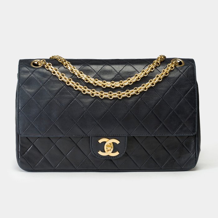 Chanel - Timeless/Classique - Håndtaske