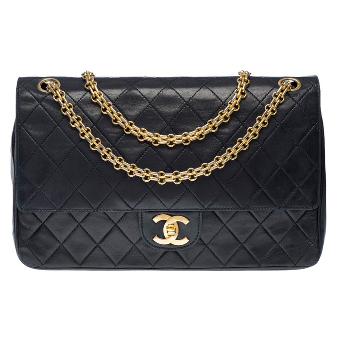 Chanel - Timeless/Classique - Håndtaske