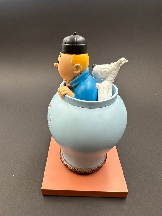 Tintin, 46401 - les icônes Figurine - Moulinsart