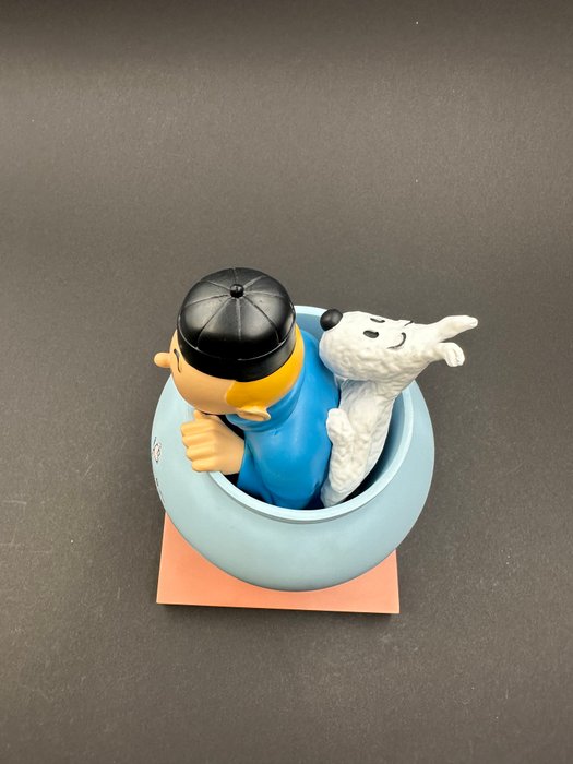 Tintin, 46401 - les icônes Figurine - Moulinsart