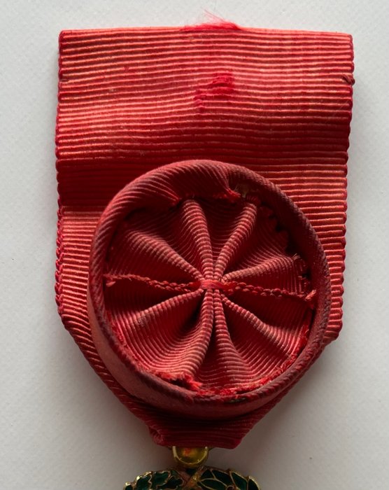 Frankrig - Militærmedalje - Ordre de la Legion d'Honneur officer