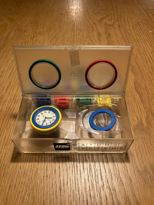 Lego - Lego Watch system - 1990-2000