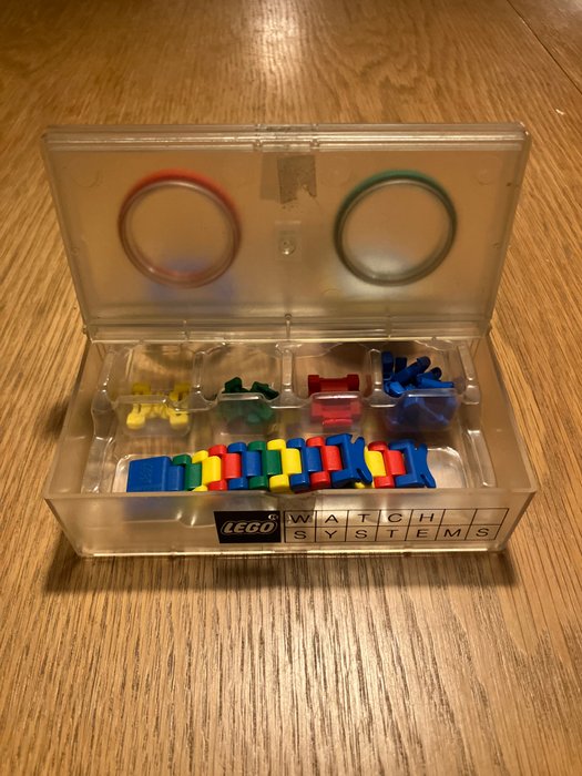 Lego - Lego Watch system - 1990-2000