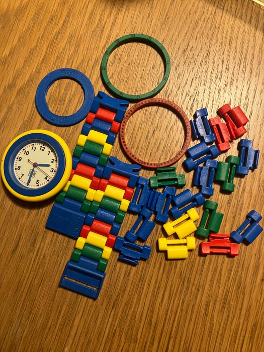 Lego - Lego Watch system - 1990-2000