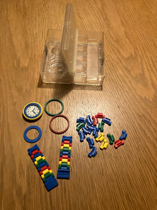 Lego - Lego Watch system - 1990-2000