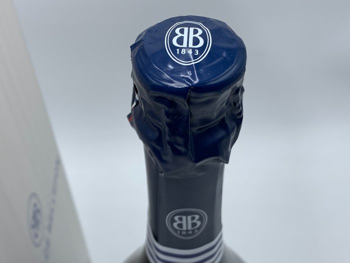 Besserat De Bellefon, Cuvée BB 1843 - Champagne Brut - 1 Magnum (1,5 L)