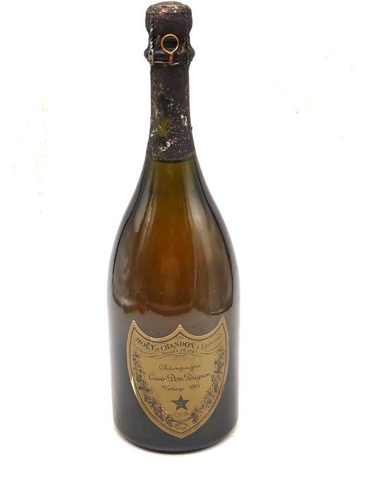 1983 Dom Pérignon - Champagne Brut - 1 Flaske (0,75L)