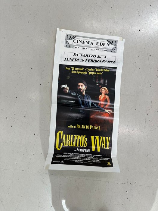 Carlito’s way - Carlito's way - Carlito’s way