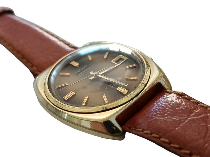 Seiko - Ingen mindstepris - Mænd - 1970-1979