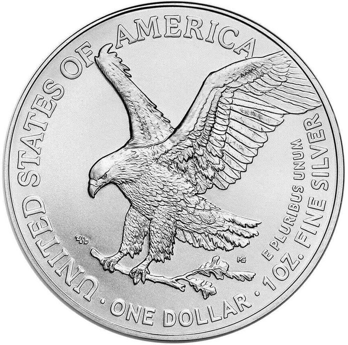 Förenta staterna. 1 Dollar 2024 "Sacajawea Usa, Elegance in Art"  (Ingen mindstepris)