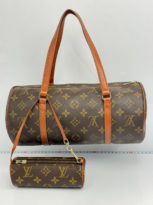 Louis Vuitton - Papillon 30 - Skuldertaske