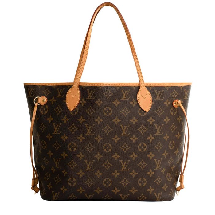 Louis Vuitton - Neverfull - Håndtaske