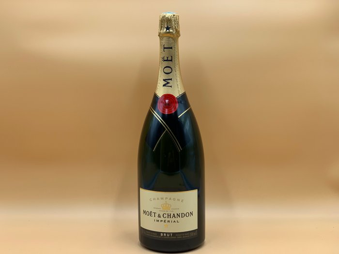 Moët  Chandon, Impérial - Champagne Brut - 1 Magnum (1,5 L)