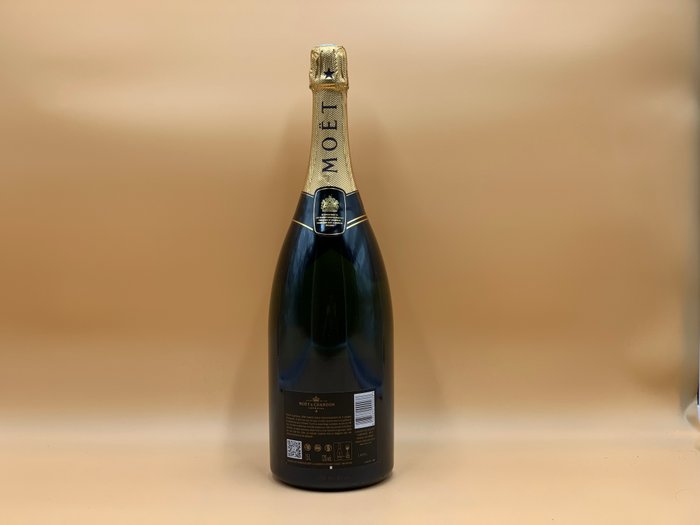 Moët  Chandon, Impérial - Champagne Brut - 1 Magnum (1,5 L)