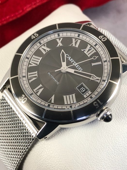 Cartier - Ronde Croisiere Automatic - 3886 - Mænd - 2011-nu