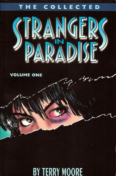 Strange in Paradise  Saint of Killers - Bundle - 20 Comic - 1994/1996