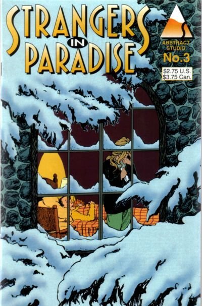 Strange in Paradise  Saint of Killers - Bundle - 20 Comic - 1994/1996