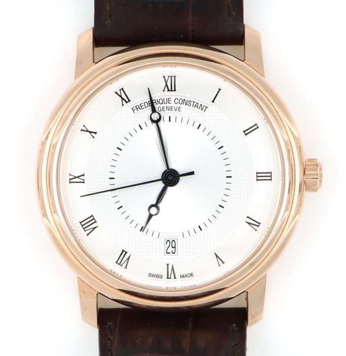 Frédérique Constant - Chopin Limited Edition - Ingen mindstepris - 303CH4P4 - Mænd - 2010-2020