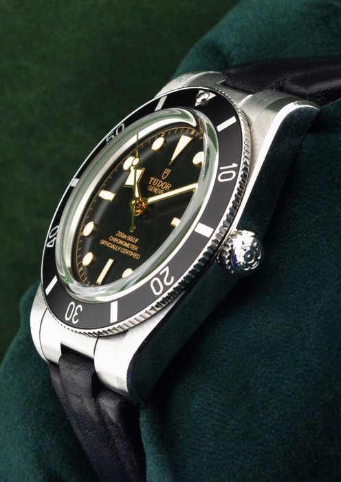 Tudor - Black Bay 54 - 79000 - Mænd - 2010-2020