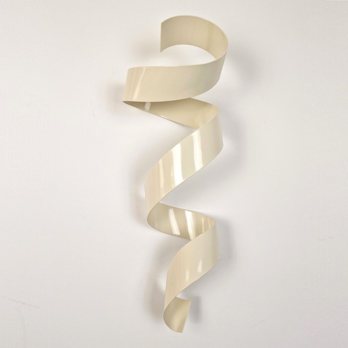 José Soler Art - Snow Ribbon(Wall Sculpture)