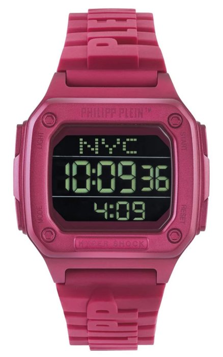 Philipp Plein Hyper $Port Hyper $Hock Herrenuhr PWHAA0121 - Ingen mindstepris - Unisex - 2011-nu