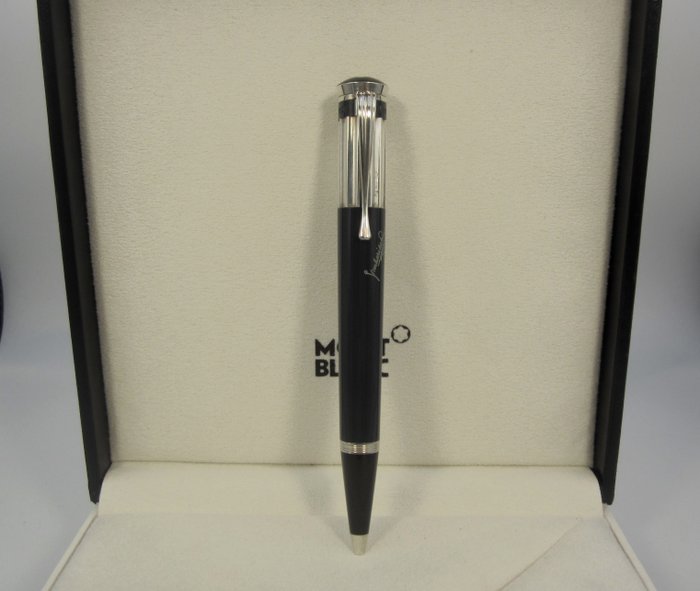 Montblanc Charles Dickens - Writer's Limited Edition - Ottime condizioni - Kuglepen