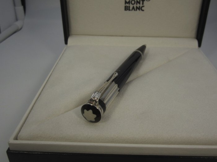 Montblanc Charles Dickens - Writer's Limited Edition - Ottime condizioni - Kuglepen