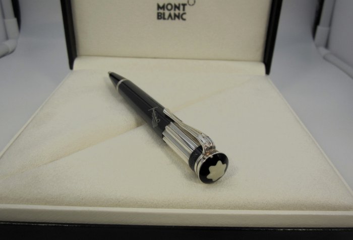 Montblanc Charles Dickens - Writer's Limited Edition - Ottime condizioni - Kuglepen