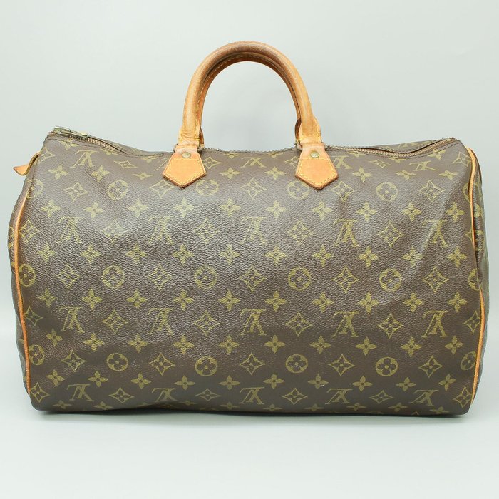 Louis Vuitton - Speedy 40 - Taske