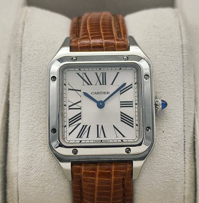 Cartier - Santos Dumont - 4242 (WSSA0023) - Kvinder - 2020+