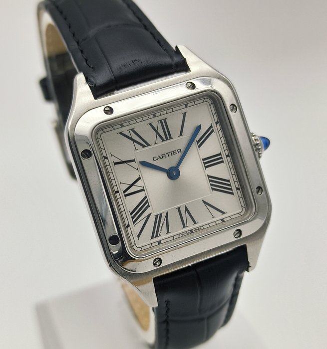 Cartier - Santos Dumont - 4242 (WSSA0023) - Kvinder - 2020+