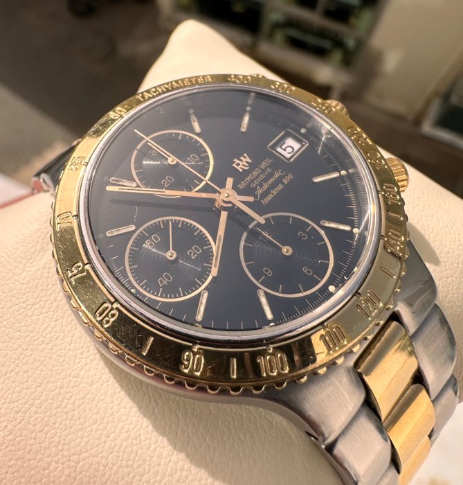 Raymond Weil - Amadeus 200 7703 - Mænd - 1990-1999