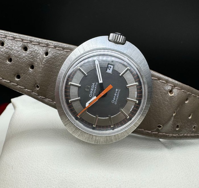 Omega - Genève Dynamic - Ingen mindstepris - 566.015 - Kvinder - 1970-1979