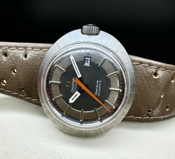 Omega - Genève Dynamic - Ingen mindstepris - 566.015 - Kvinder - 1970-1979