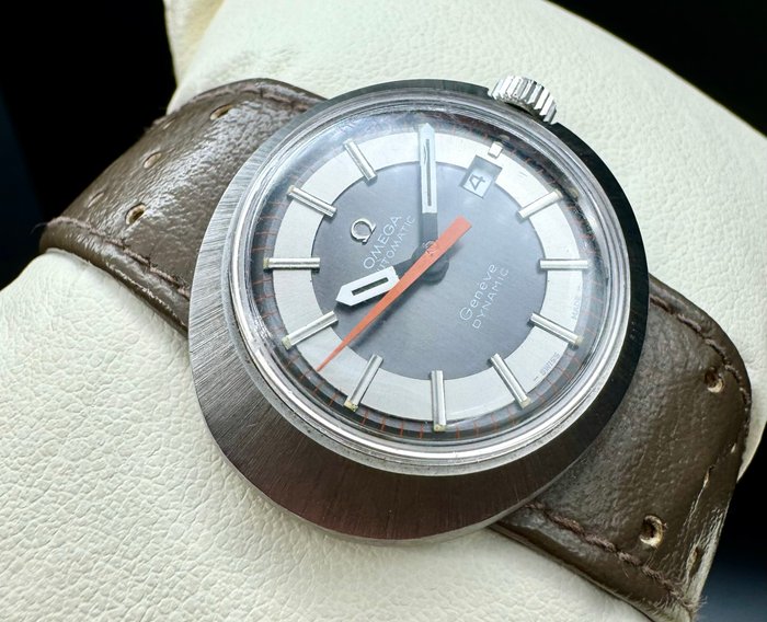 Omega - Genève Dynamic - Ingen mindstepris - 566.015 - Kvinder - 1970-1979