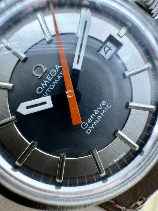 Omega - Genève Dynamic - Ingen mindstepris - 566.015 - Kvinder - 1970-1979