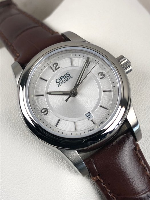 Oris - Classic Date Automatic - 01 561 7650 4031-07 5 14 10 - Kvinder - 2011-nu